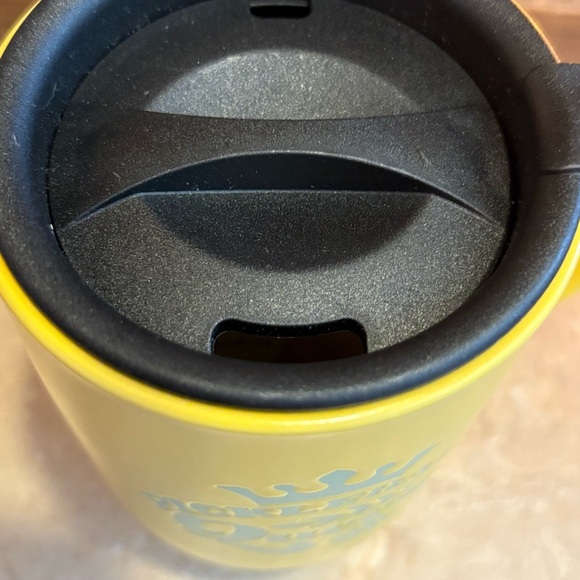 Pickleball Queen ceramic cup with lid. NWOT - Picture 8 of 9